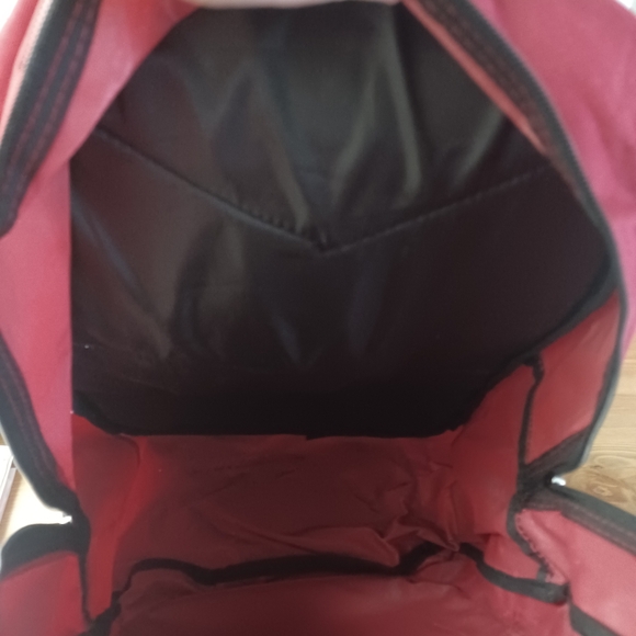 Trailmaker Classic Backpack Red/Black Men - Picture 7 of 12